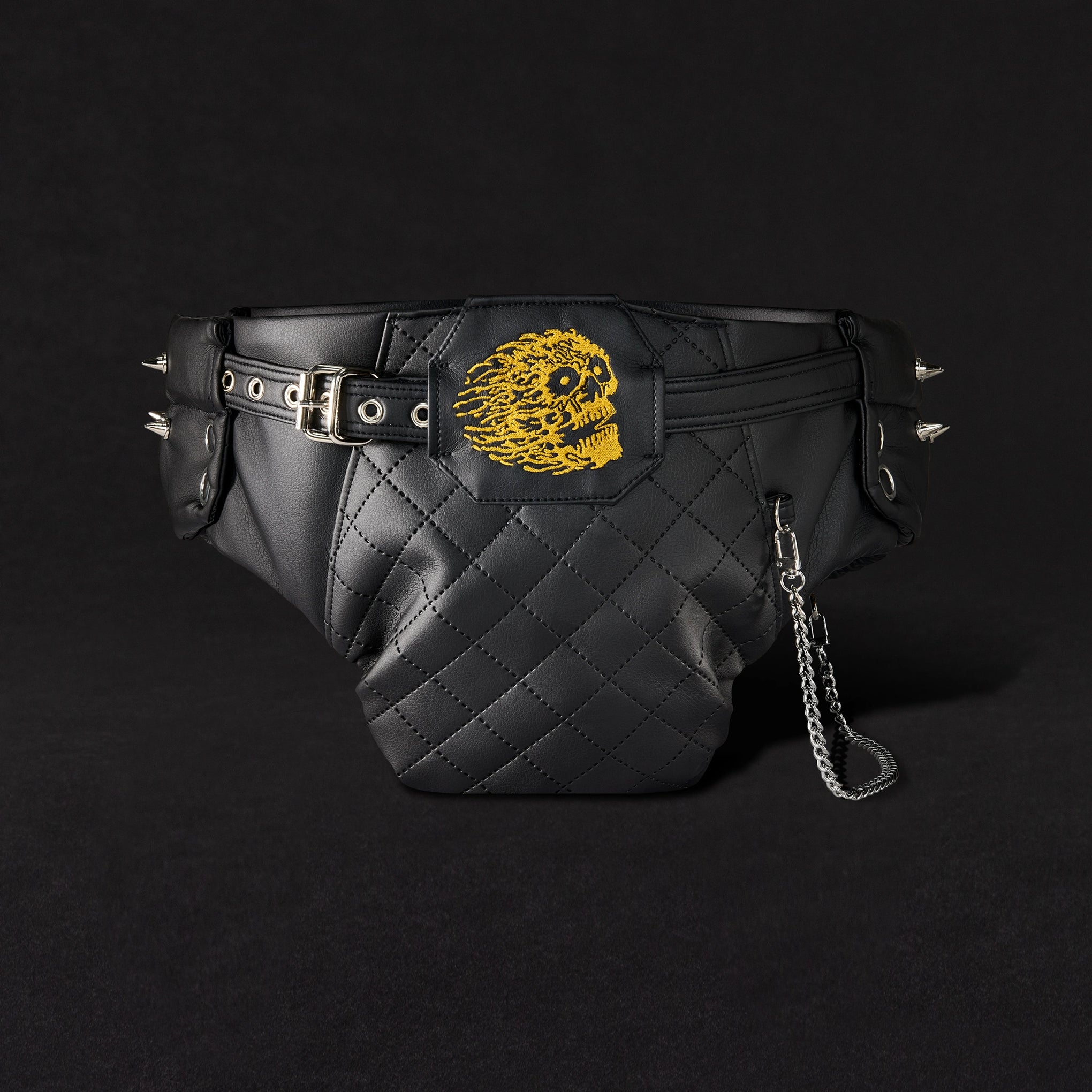 Liquid Death Pit Diaper Depends Front Solo