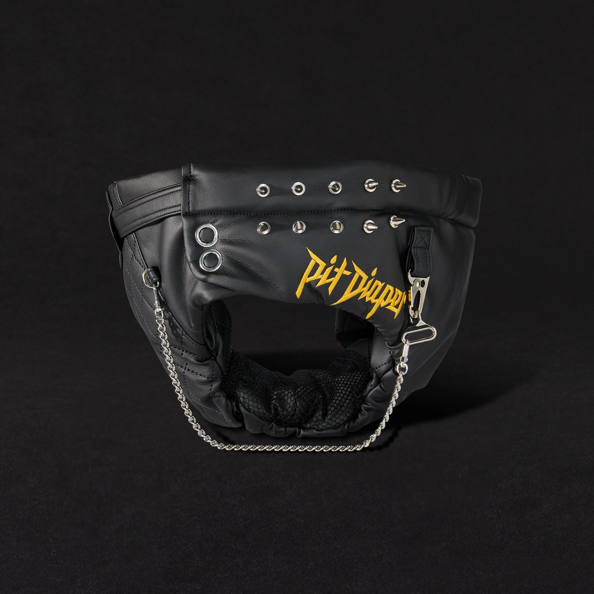 Liquid Death Pit Diaper Depends Side