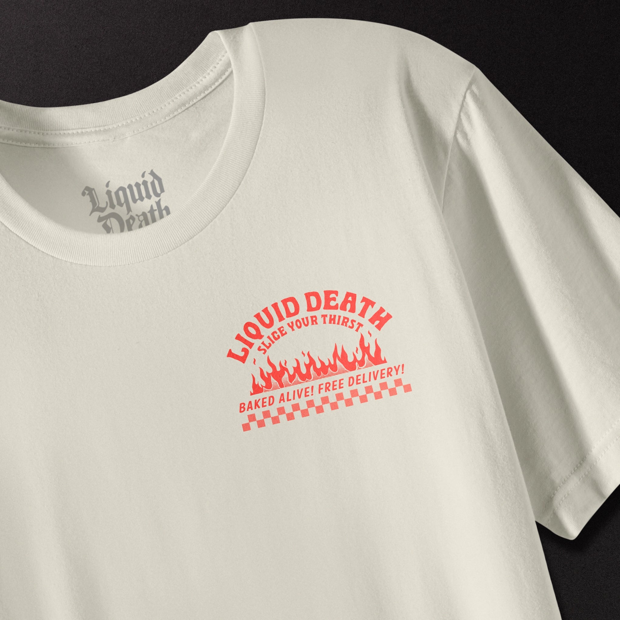 Slice Your Thirst Tee