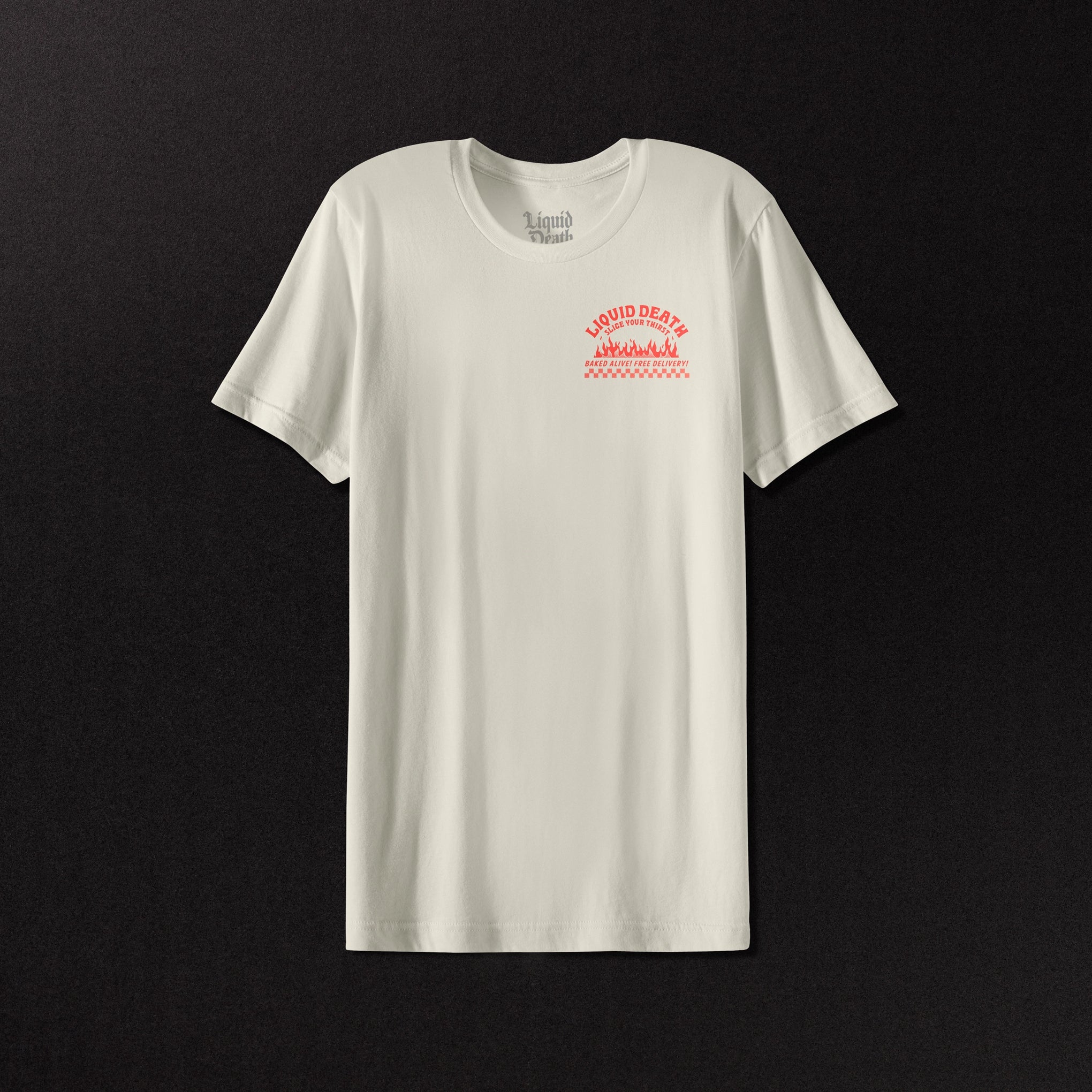 Slice Your Thirst Tee