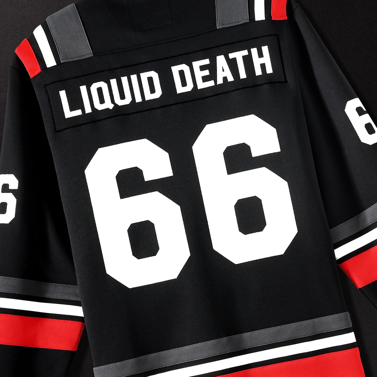 Sudden Death 2 Hockey Jersey