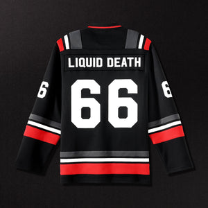 Sudden Death 2 Hockey Jersey