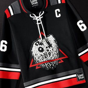 Sudden Death 2 Hockey Jersey