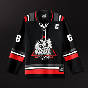 Sudden Death 2 Hockey Jersey