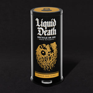 Liquid-Death_Tallboy-Recycling-Bin_front