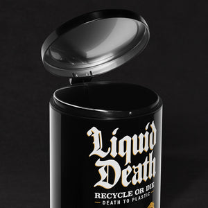 Liquid-Death_Tallboy-Recycling-Bin_open