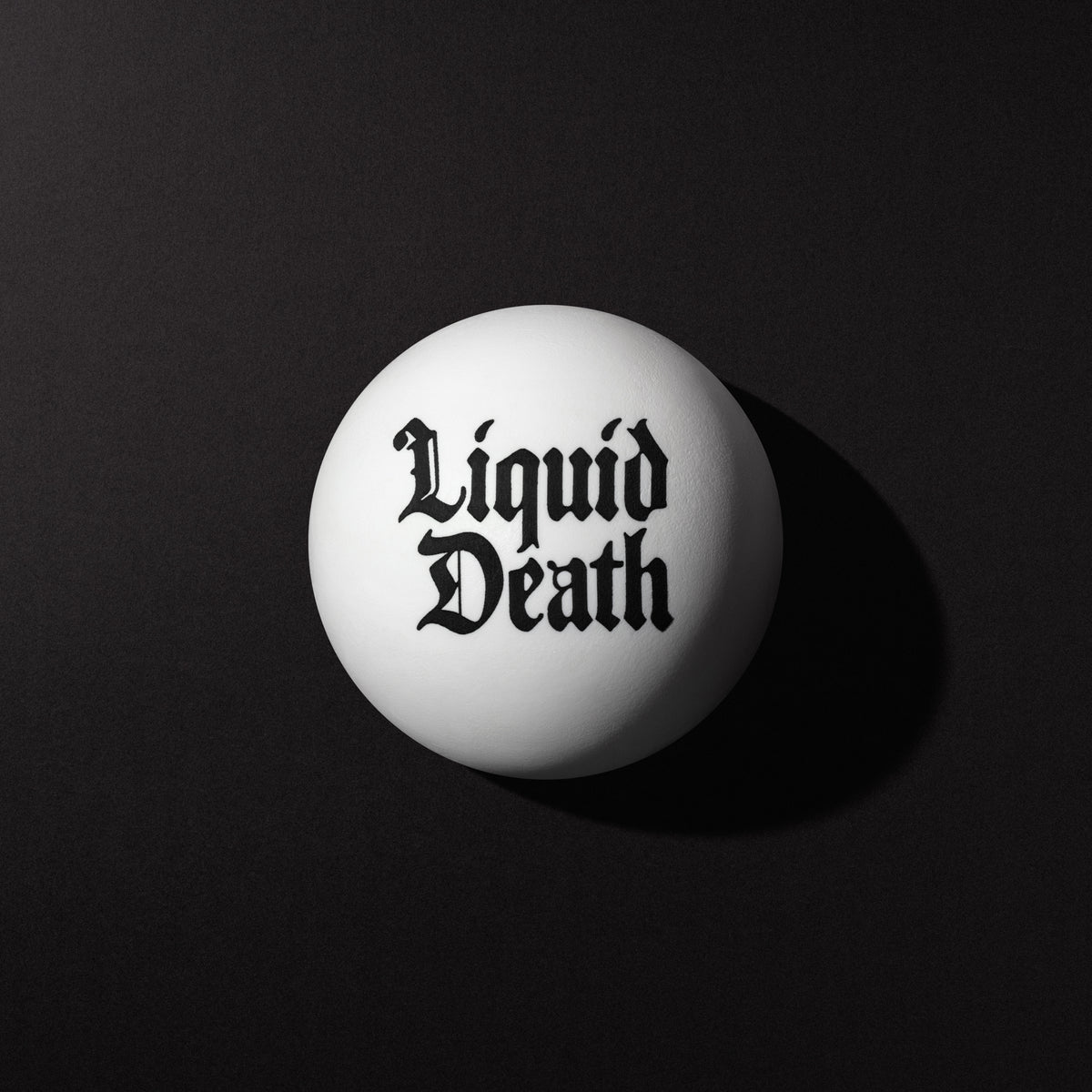 HeadRoller Polo + Mallet and Ball Set (Super Limited) Liquid Death