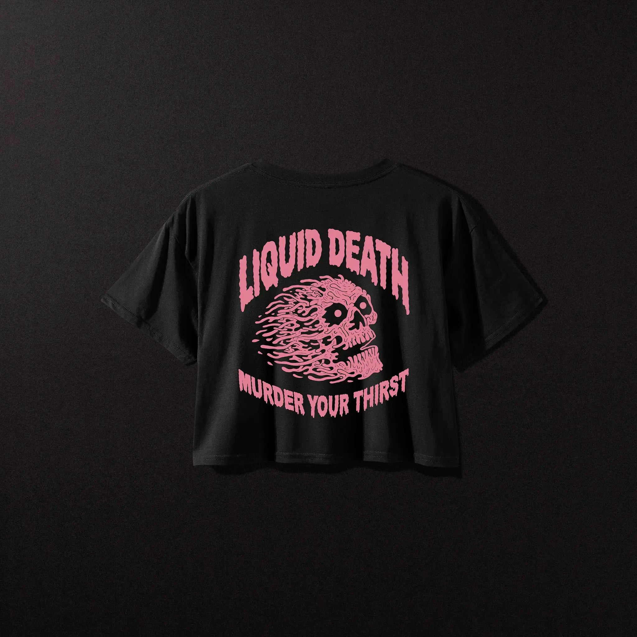 Metallica x Liquid Death Murder Your Thirst Tour 2023 T-Shirt, Custom  prints store
