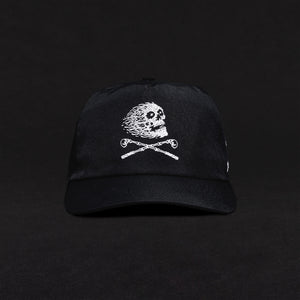 LiquidDeath_BadBirdie_Hat_Black_Full_Front