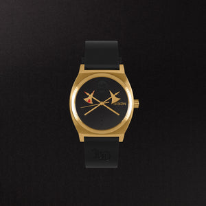 Liquid Death Nixon Watch Front