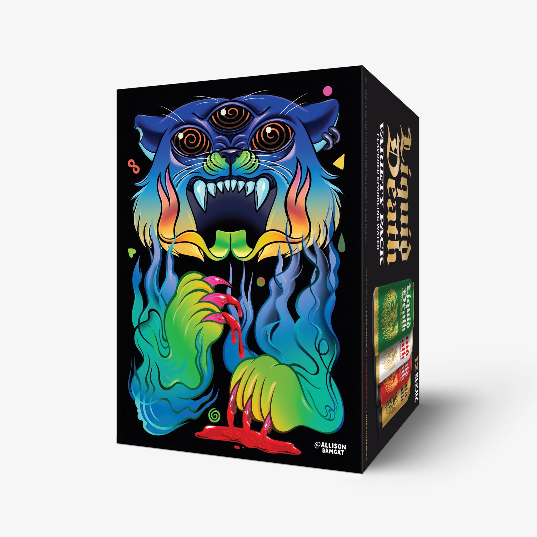 Flavored Sparkling Variety 19.2oz (12-Pack)