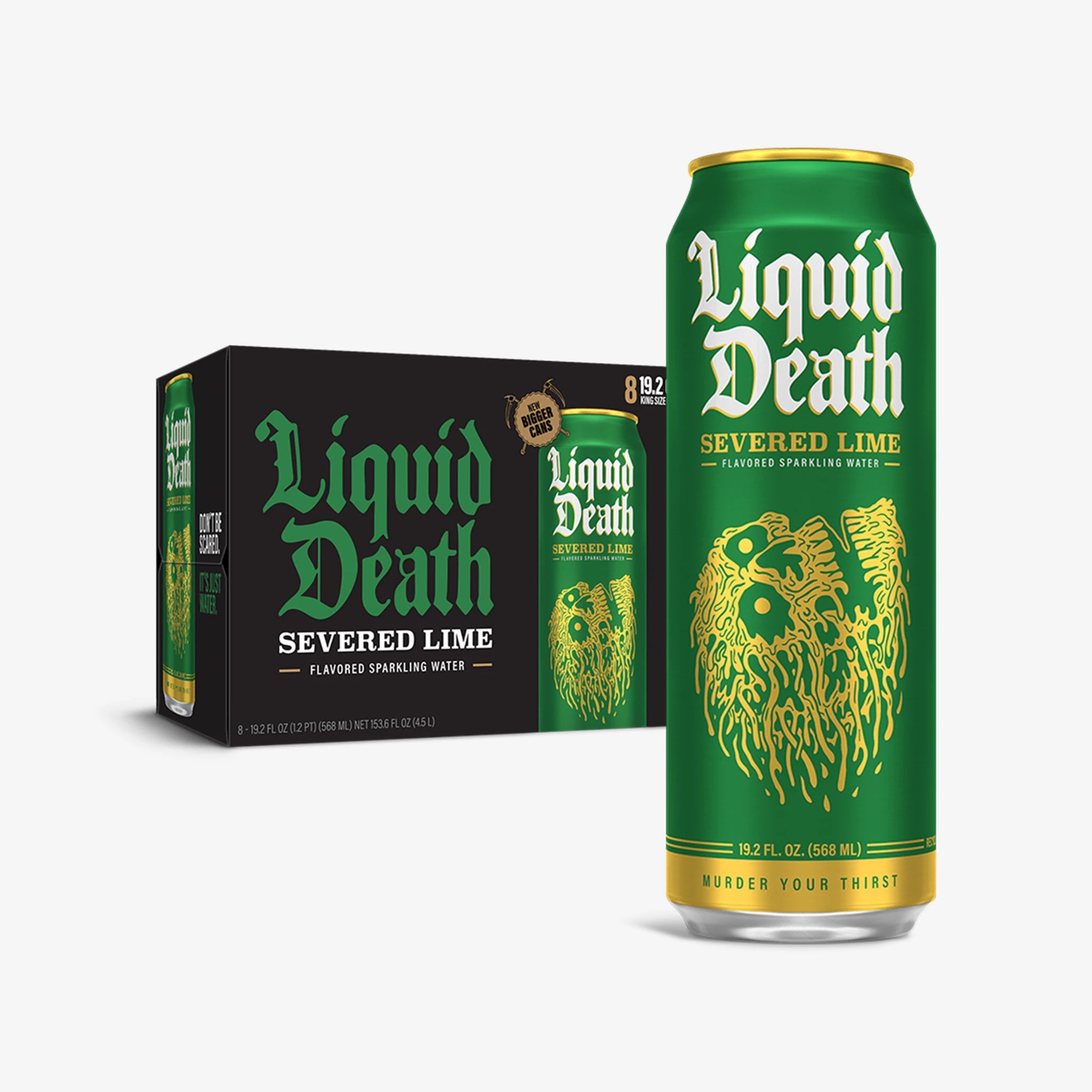 Biggest Ad Ever – Liquid Death