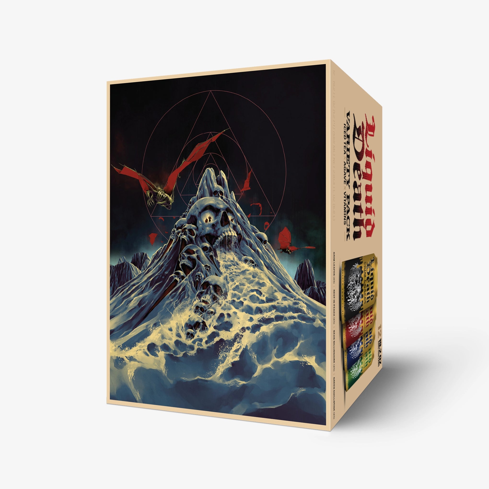 Iced Tea Variety 19.2oz (12-Pack)