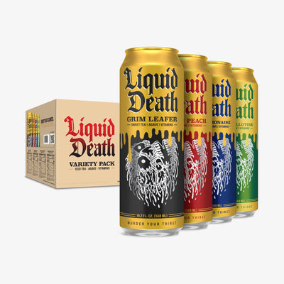 Iced Tea Variety 19.2oz (12-Pack)