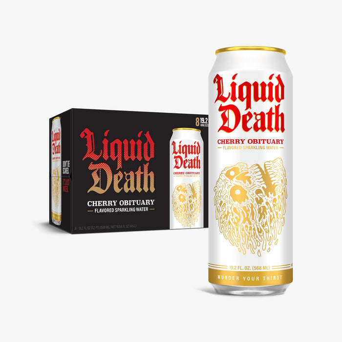 Beverages – Liquid Death