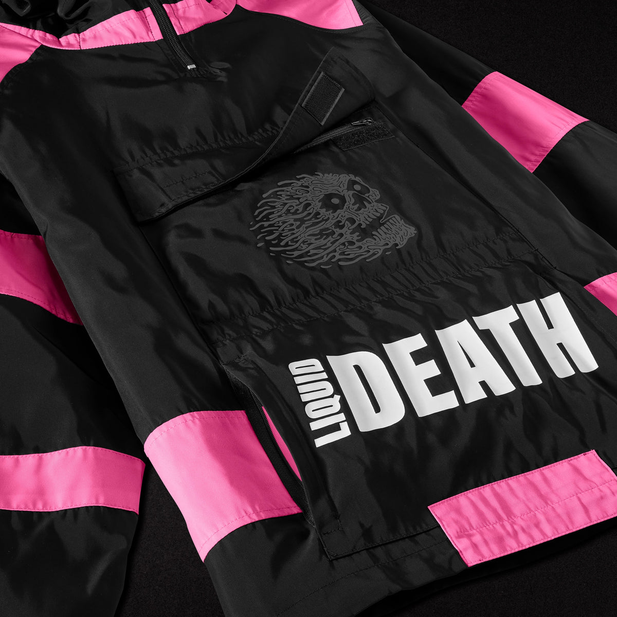 Slashers Jacket Wind Slasher Jacket – Liquid Death