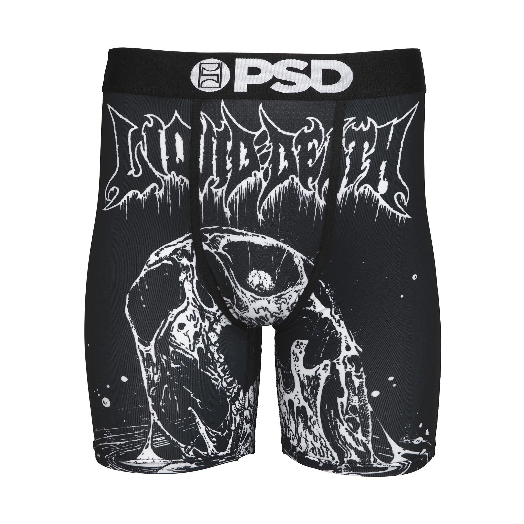 Death Pool Boxer Brief Front