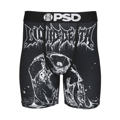 Death Pool Boxer Brief Front