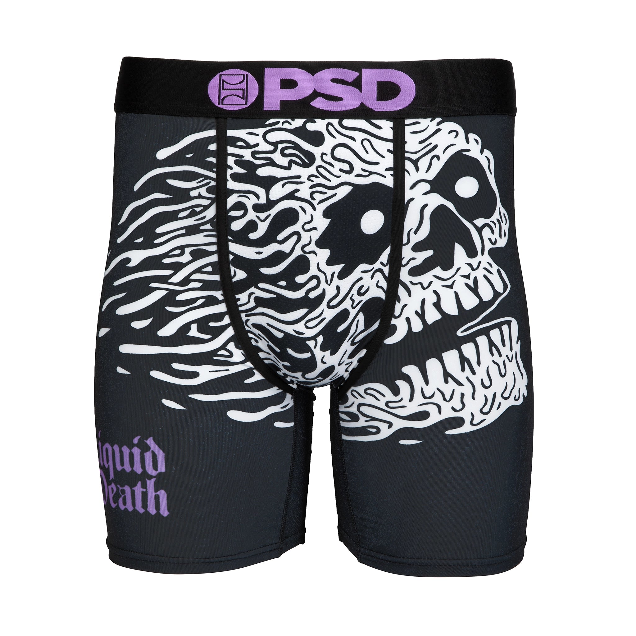 Instant Death Boxer Brief Front