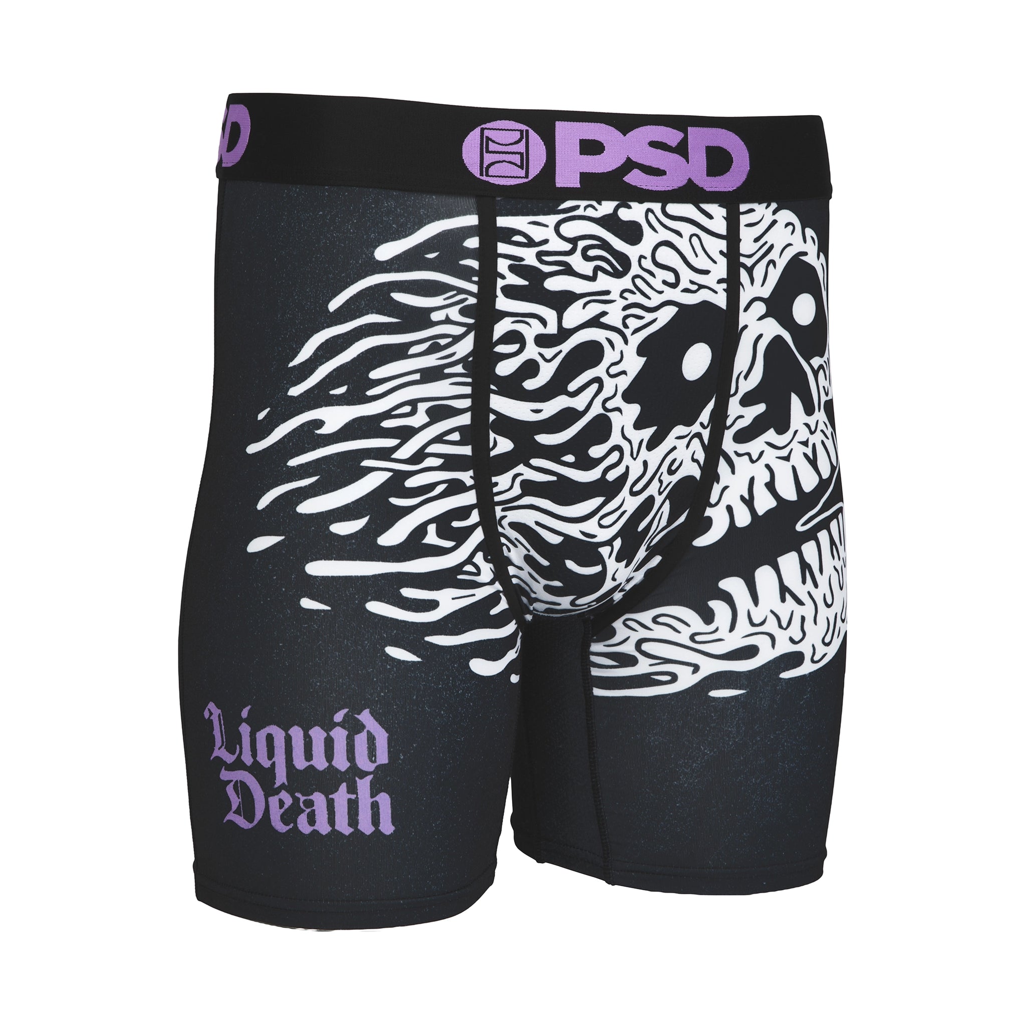 Instant Death Boxer Brief Front Side