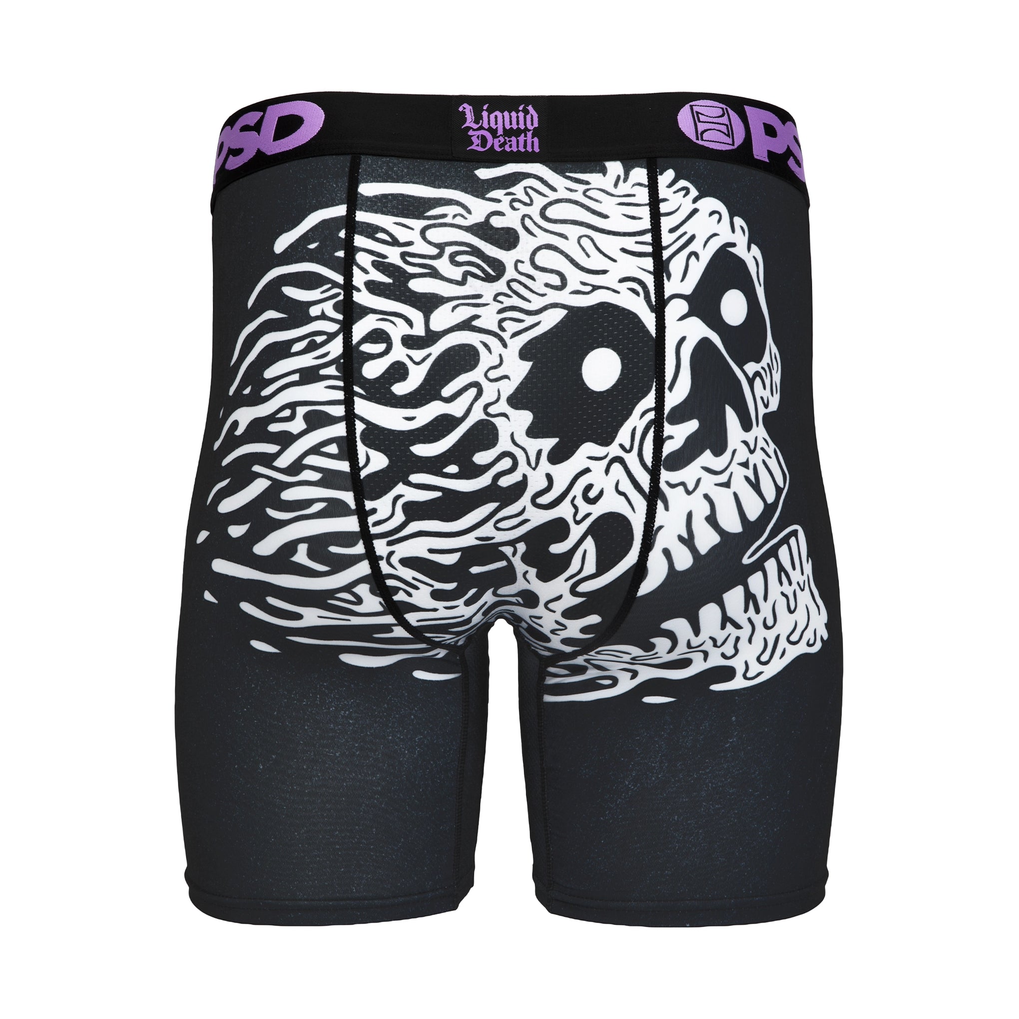 Instant Death Boxer Brief Back