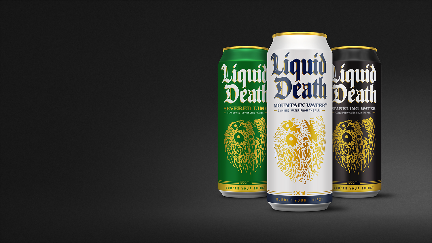 Liquid Death | Murder Your Thirst