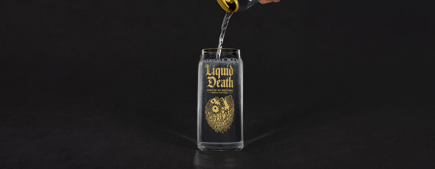 Merch Store – Liquid Death
