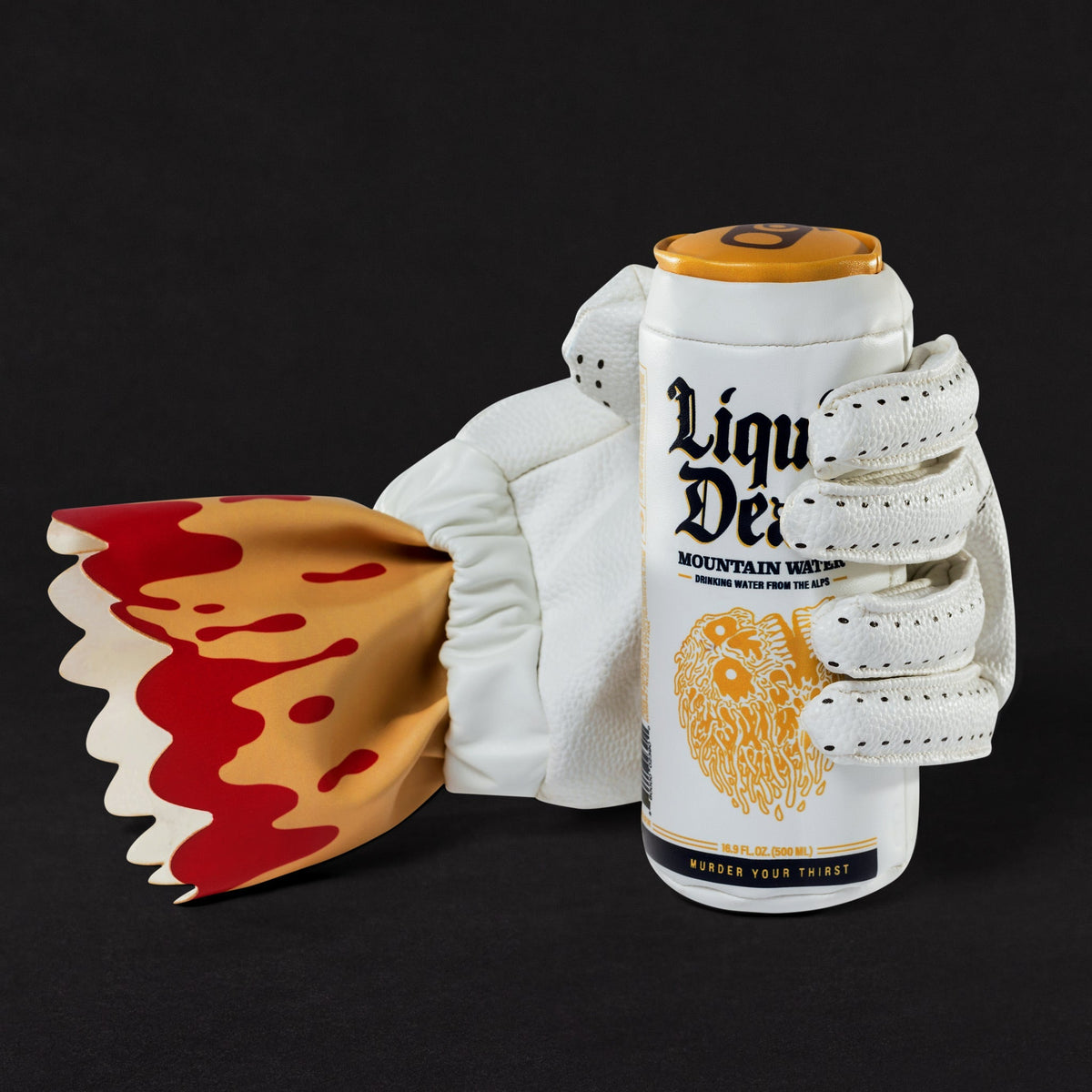 Clubbed to Death Headcover