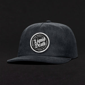 Death Stamp Hat