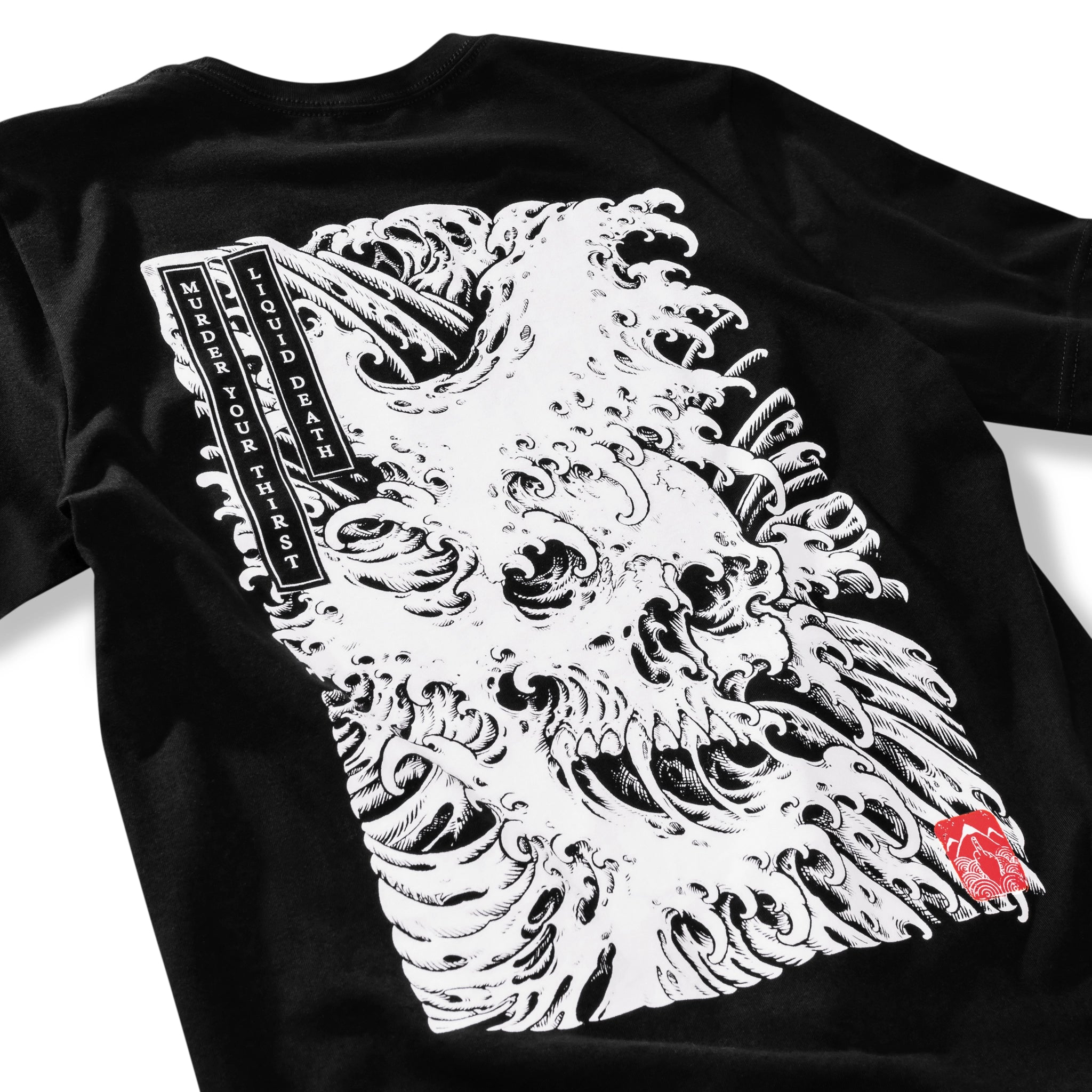 Death Wave Tee