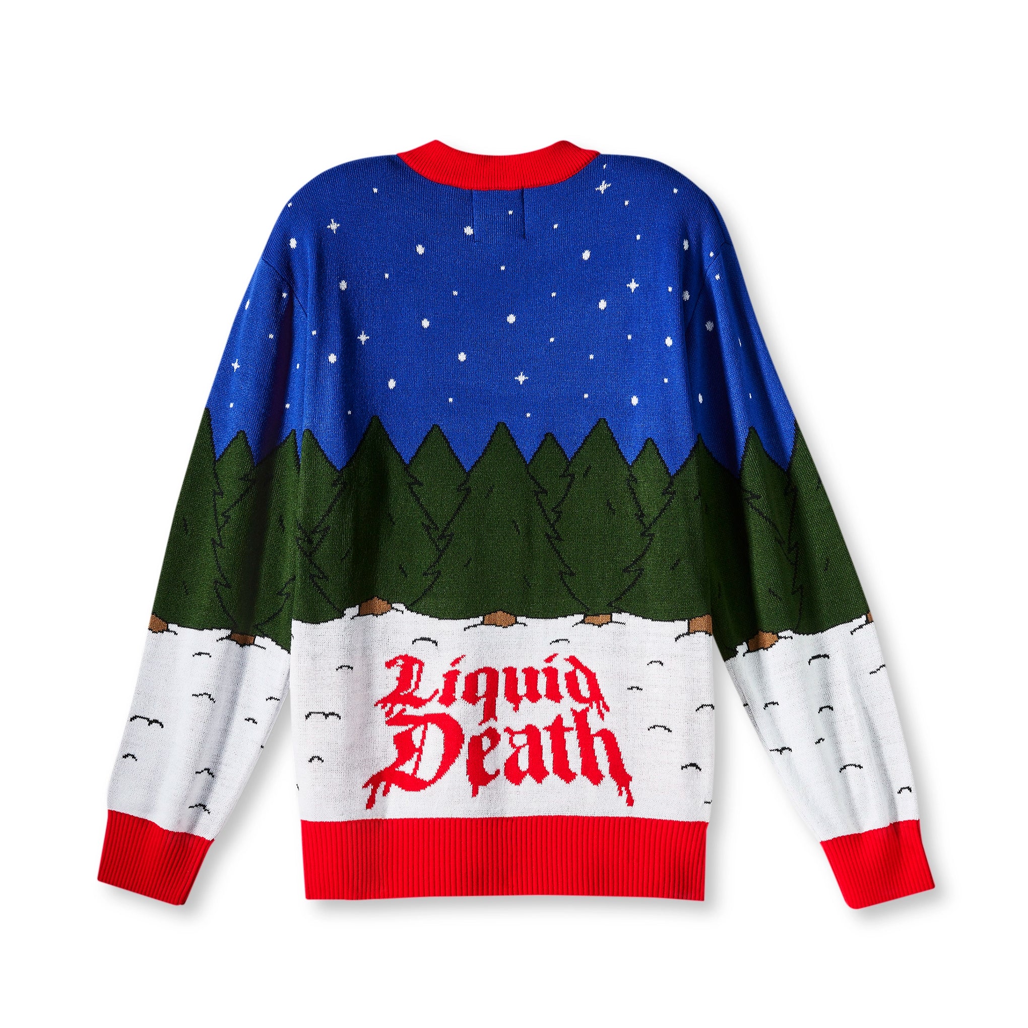 Season’s Bleedings Holiday Sweater