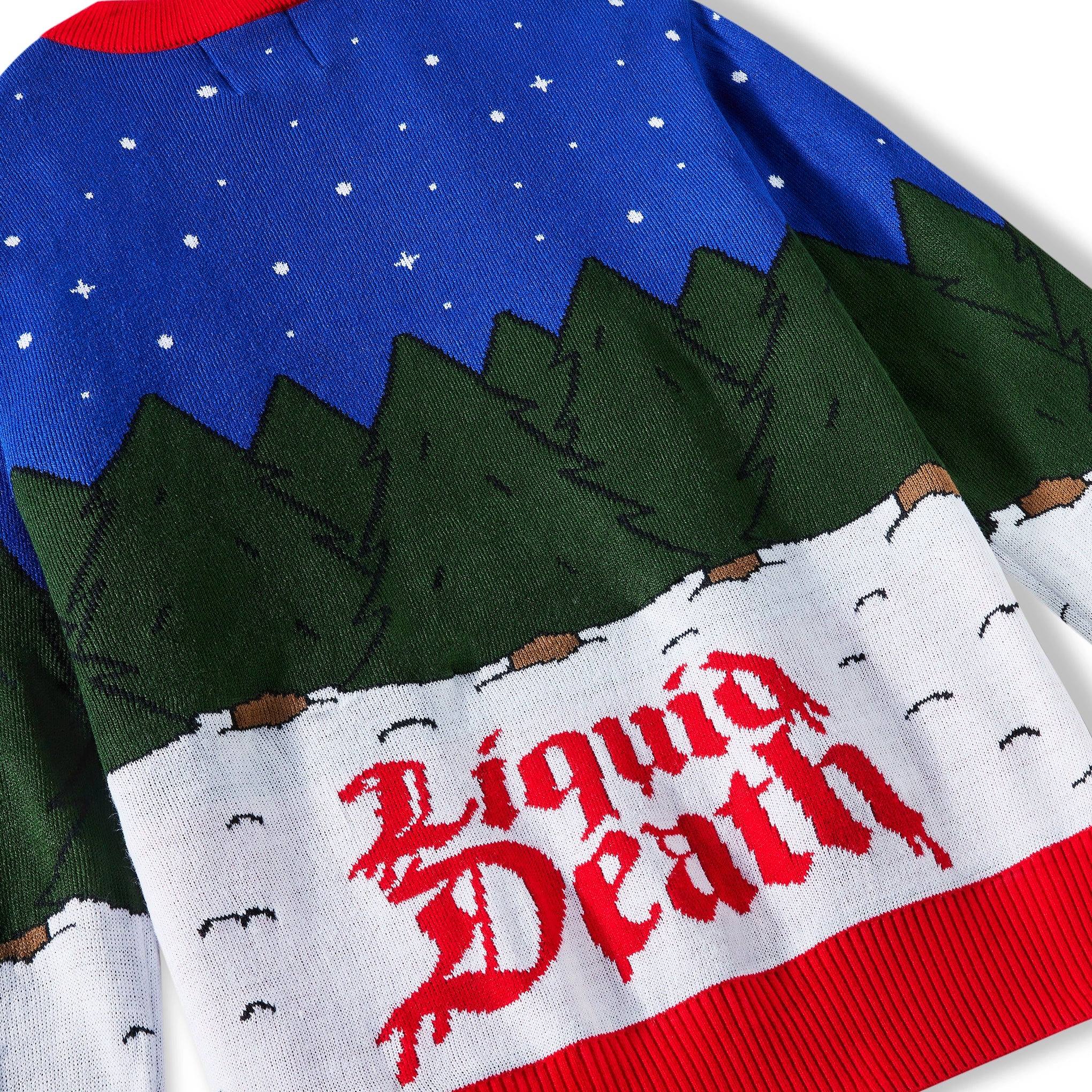 Season’s Bleedings Holiday Sweater