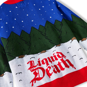Season’s Bleedings Holiday Sweater