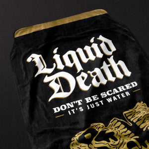 Slowtide Laid To Rest Oversized Beach Towel