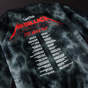 Liquid Death x Metallica Tour Sweatshirt