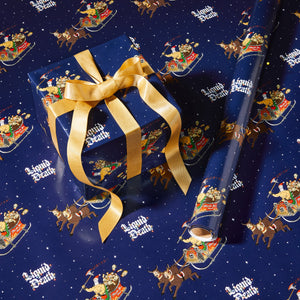 Jolly Death Gift Wrap (2-Pack)