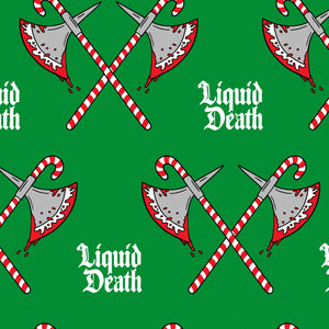 Jolly Death Gift Wrap (2-Pack) - MHDC Giveaway