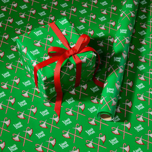 Jolly Death Gift Wrap (2-Pack) - MHDC Giveaway
