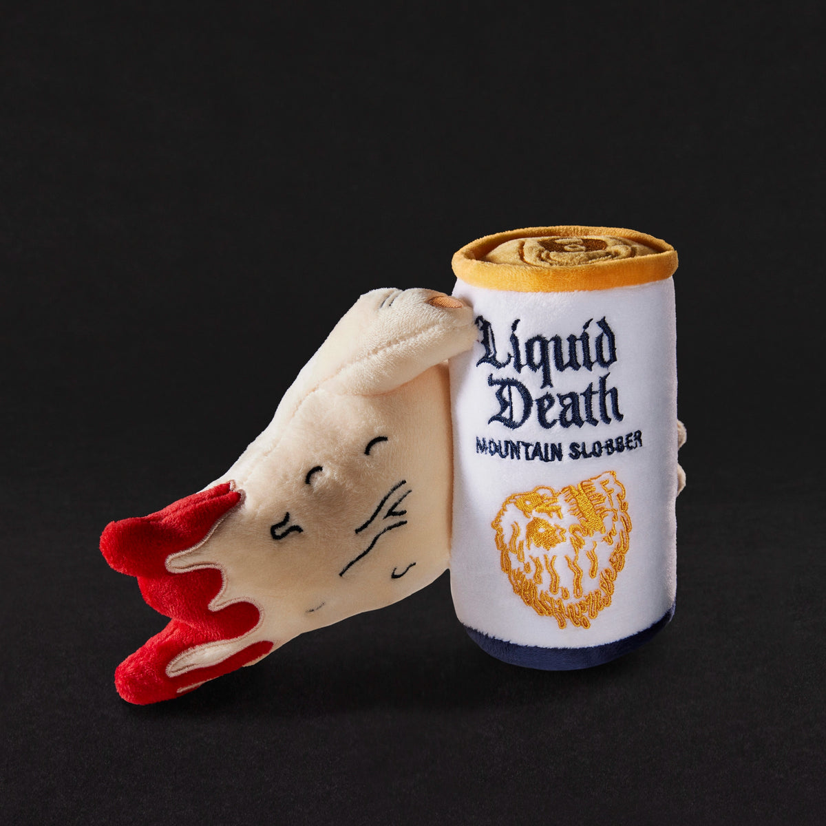 Death Grip Dog Toy