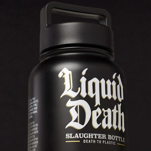 Reusable Slaughter Bottle