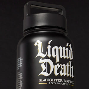 Reusable Slaughter Bottle - MHDC Giveaway