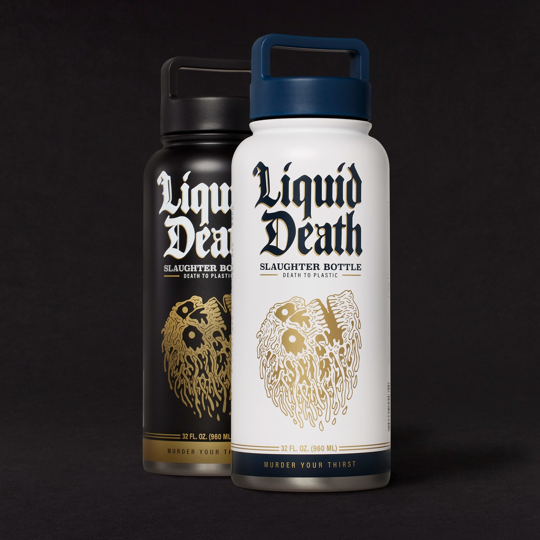 Welcome to Liquid Death