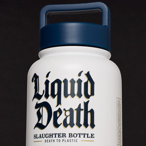 Reusable Slaughter Bottle
