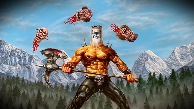 William Li The War Liquid Death The War on "Liquid Death": Why Soda is More Than Just Sugar
