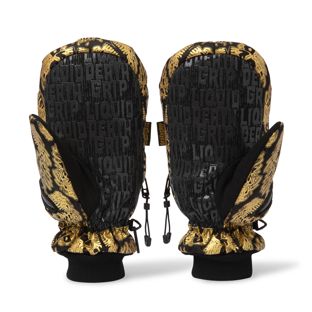 Liquid Death x Deathgrip Murder Mitts