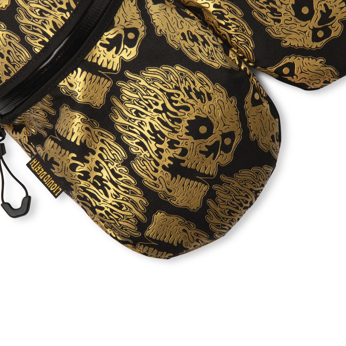 Liquid Death x Deathgrip Murder Mitts