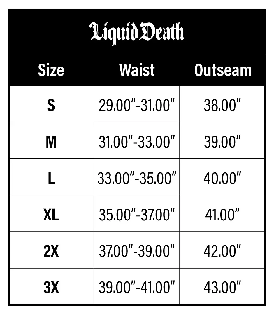 Night Terror II Pajama Pants