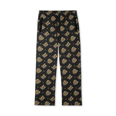 Night Terror Pajama Pants Front
