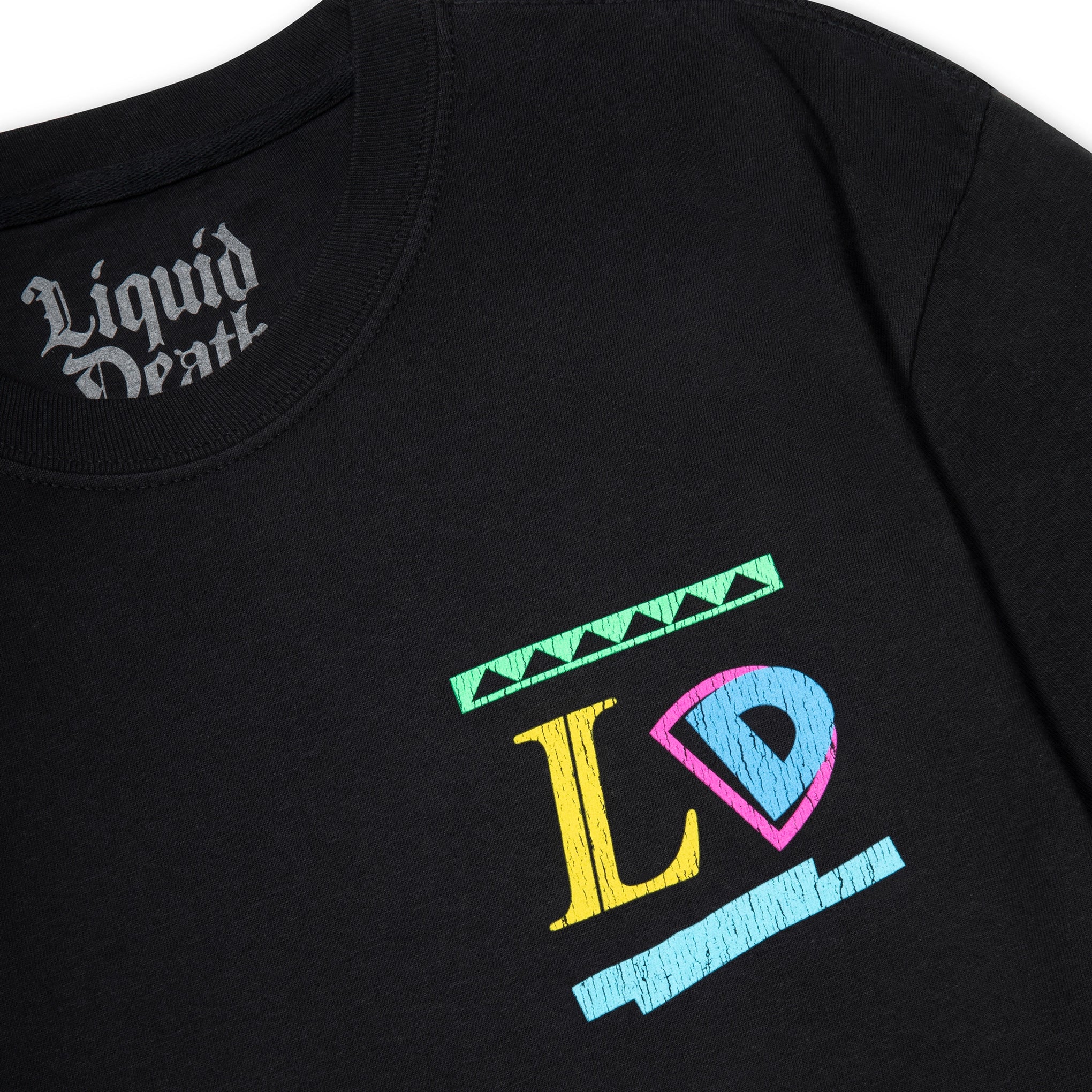 Nostalgic Death Tee