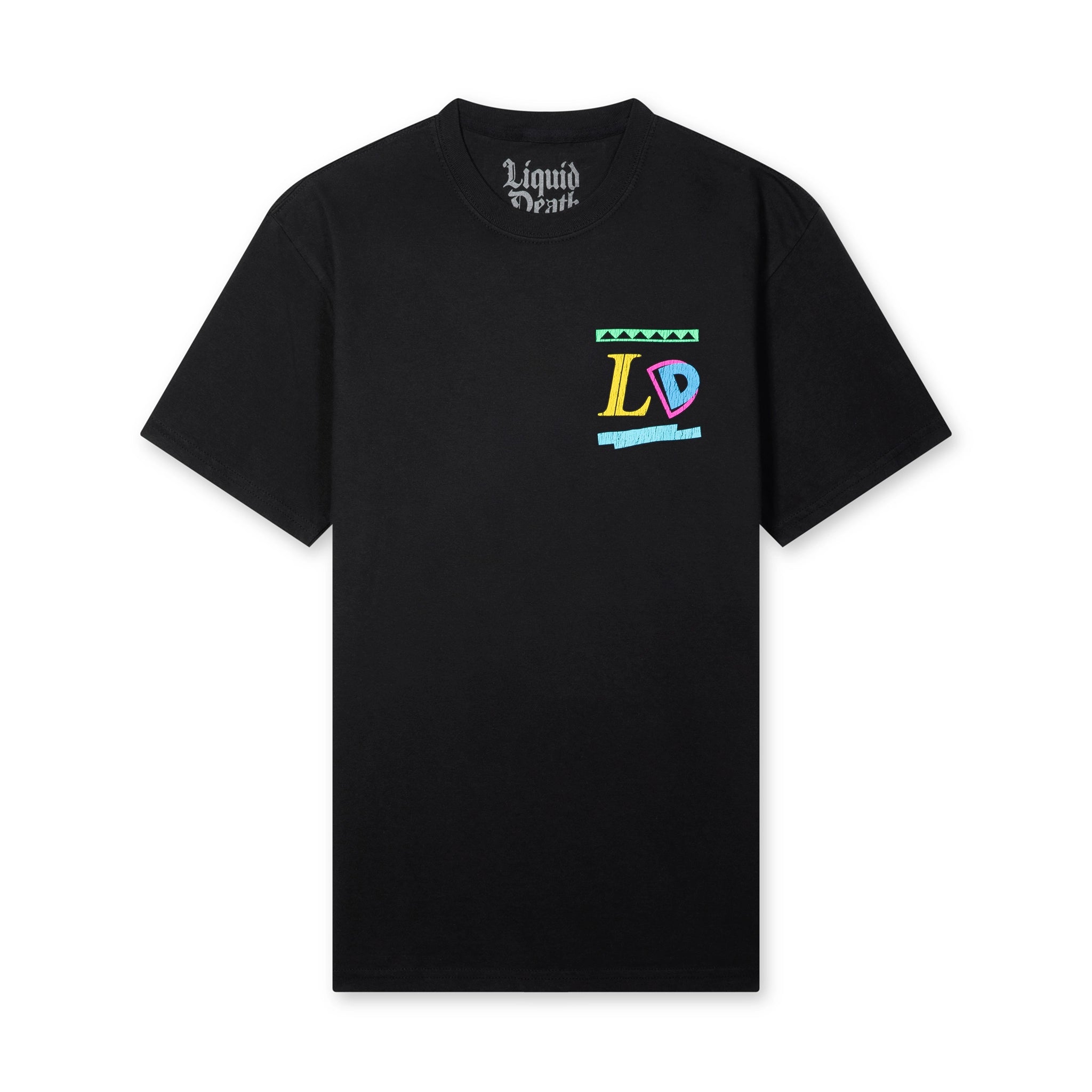 Nostalgic Death Tee